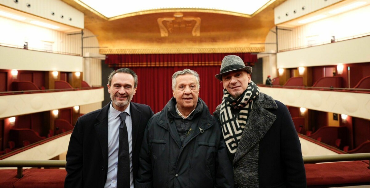 Teatro Lirico milano