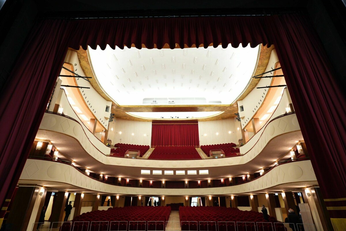 Teatro Lirico milano