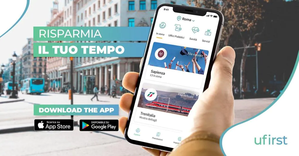 App Milanese Cool: Ufirst