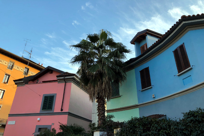 Via Lincoln Milano