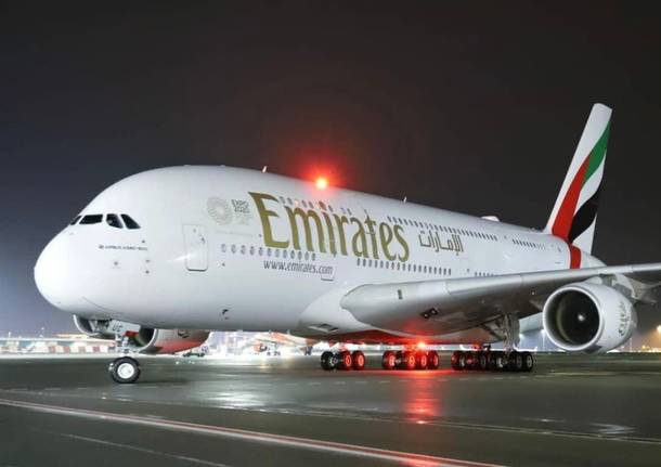 aereo Milano New York 