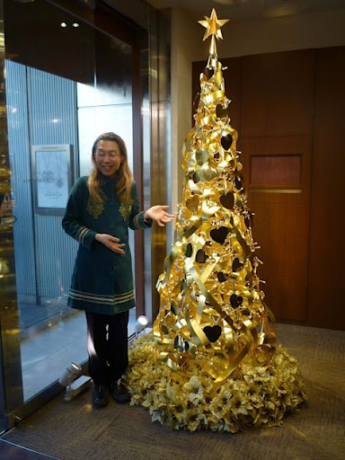 Decorazioni natalizie costose: Kikinzoku