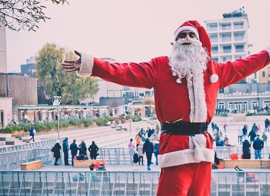 I Bagni Misteriosi Natale