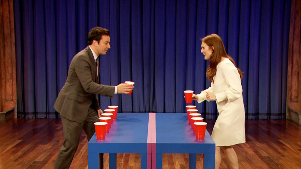 Giochi alcolici Capodanno: Flip The Cup