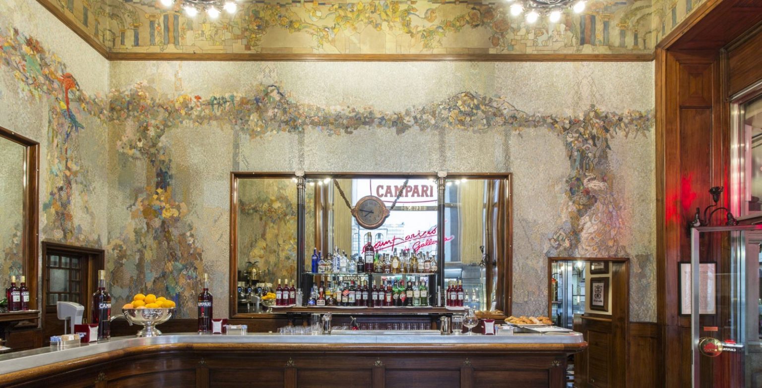 camparino milano