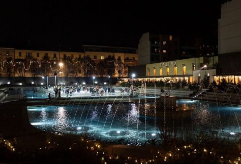 I Bagni Misteriosi Natale