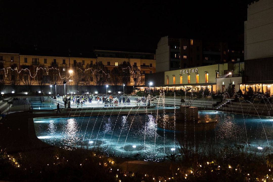 I Bagni Misteriosi Natale