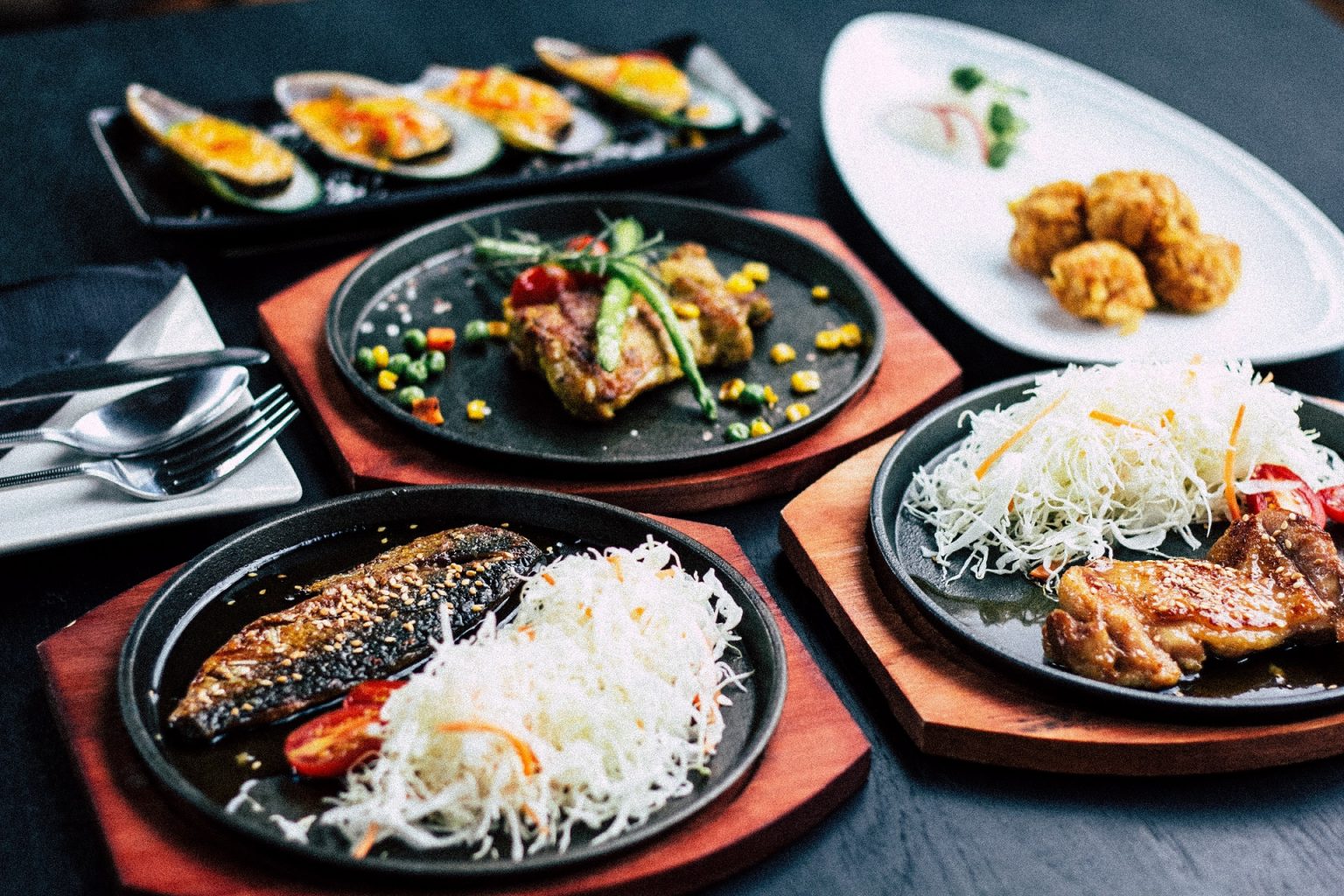 Ristoranti fusion Milano