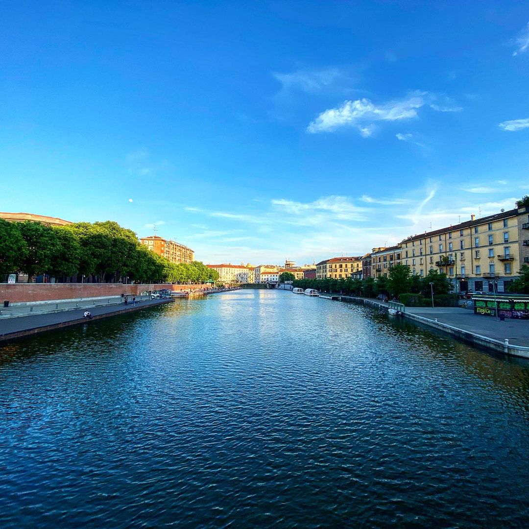Curiosità Navigli Milano