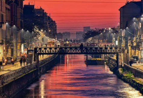Curiosità Navigli Milano