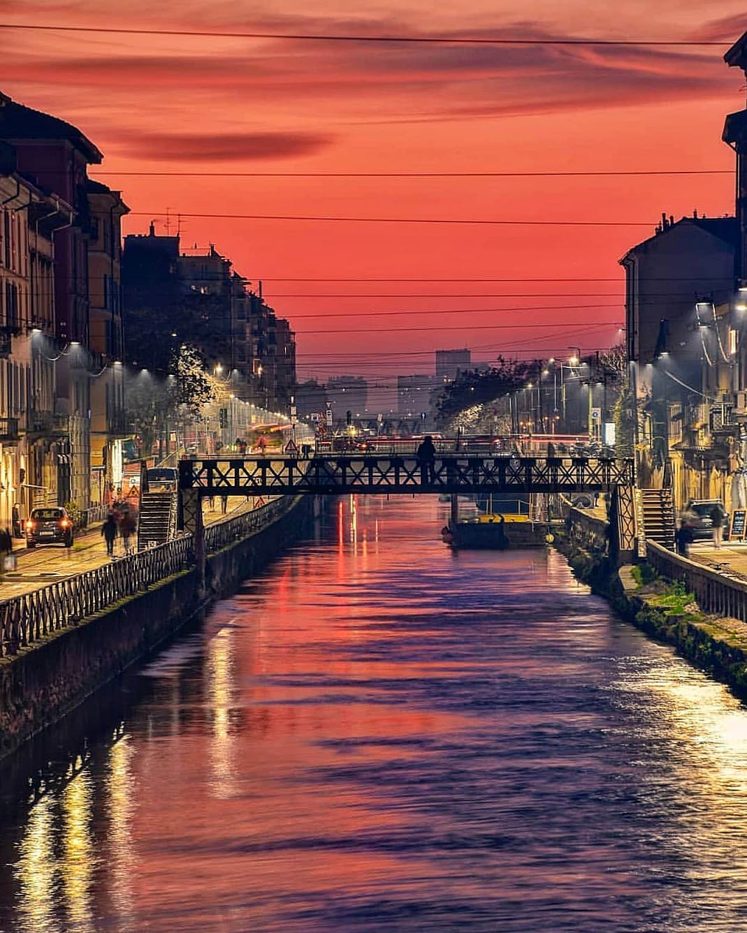 Curiosità Navigli Milano