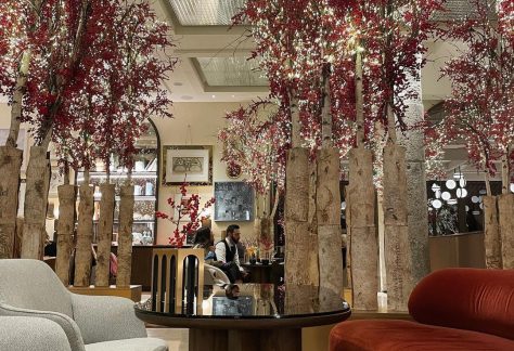 Hotel Four Seasons Milano (credits: @amazz.ale)