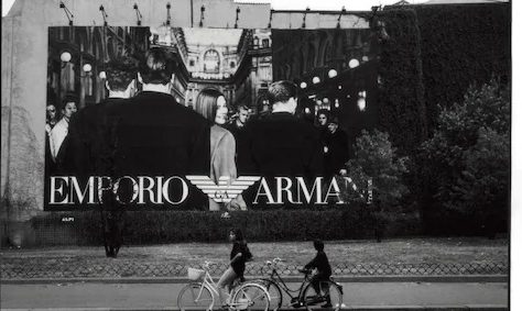 Armani Milano