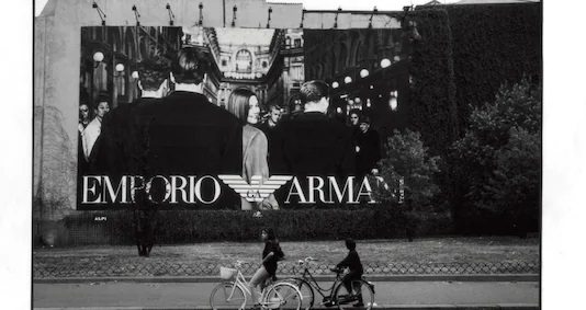 Armani Milano