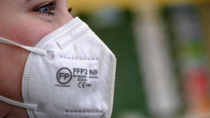 mascherina ffp2