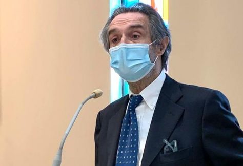Lombardia in zona bianca un'altra settimana, manca ancora l'ufficialità
