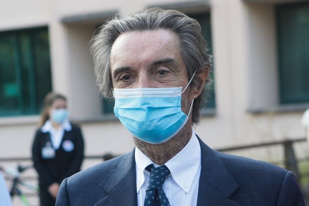 Covid, Fontana: "Giovedì sapremo se Lombardia resta zona bianca"