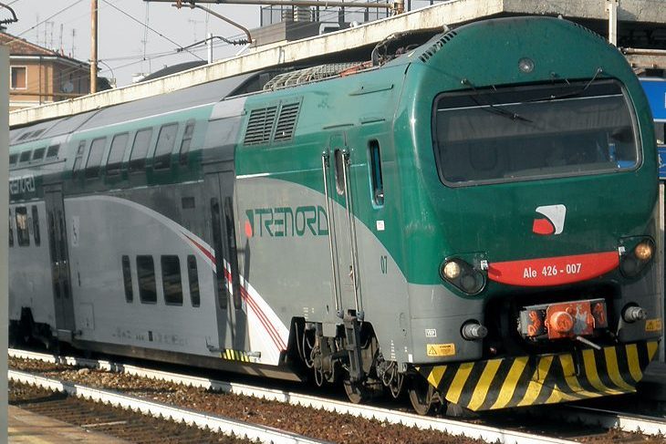 Boom di contagi tra il personale Trenord: a rischio 100 corse al giorno