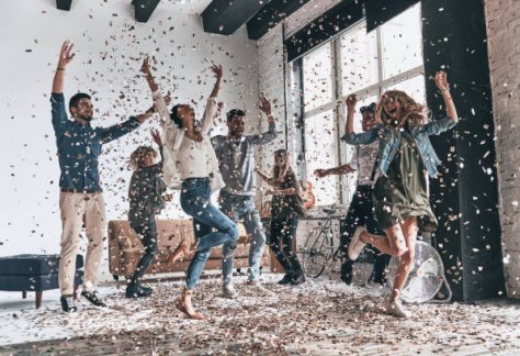 Giochi da fare a Capodanno