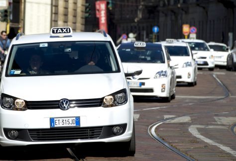 Bonus Taxi Milano