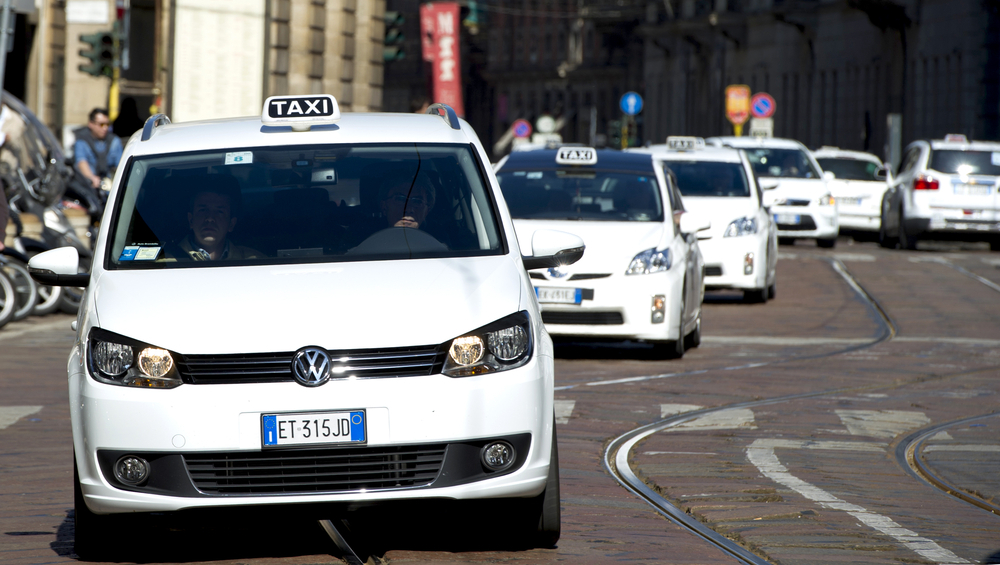 Bonus Taxi Milano