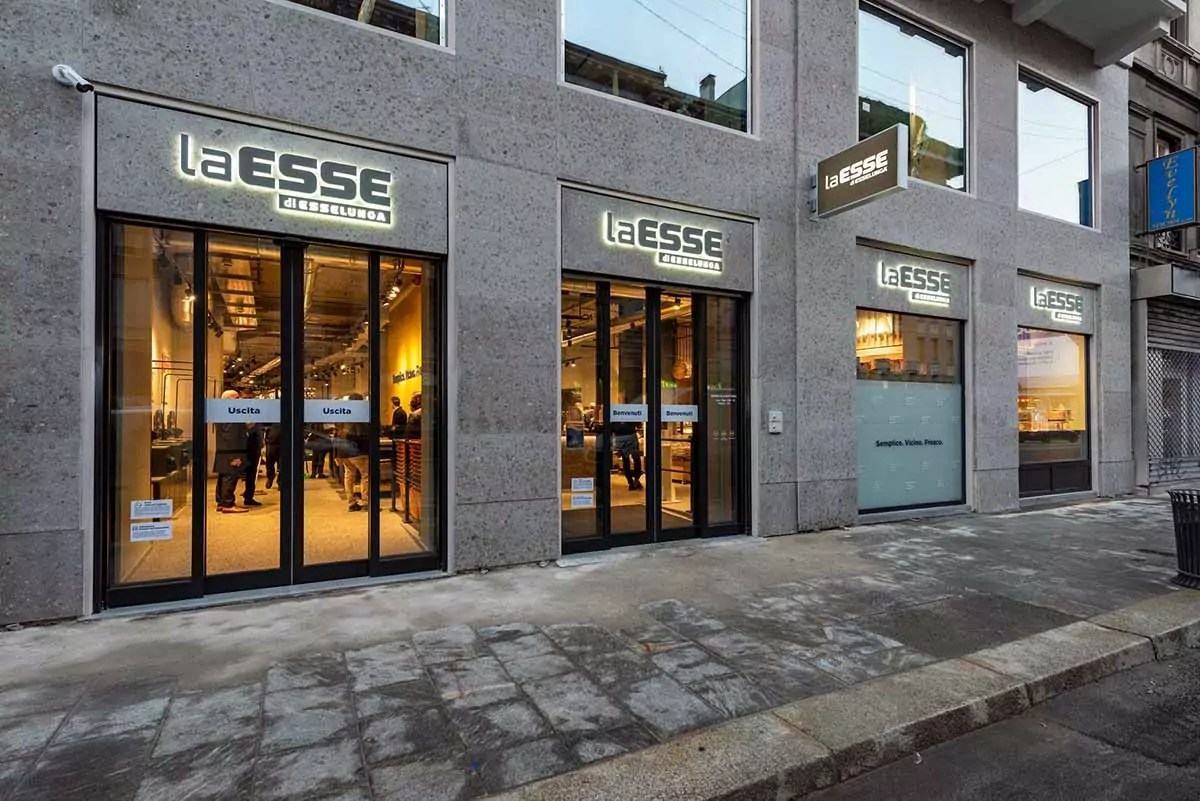Milano La Esse