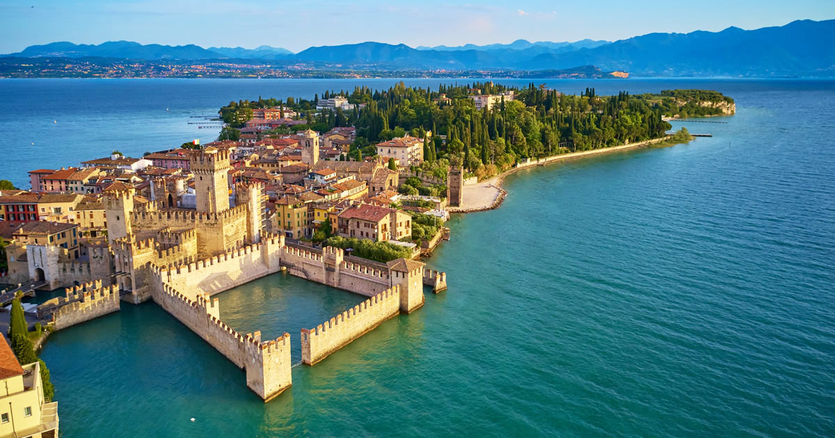 Lago di Garda, ecco le località più belle da visitare