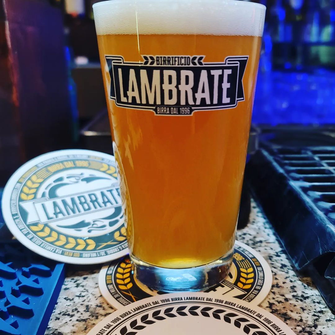 5 Birrerie Milano: Birreria Lambrate