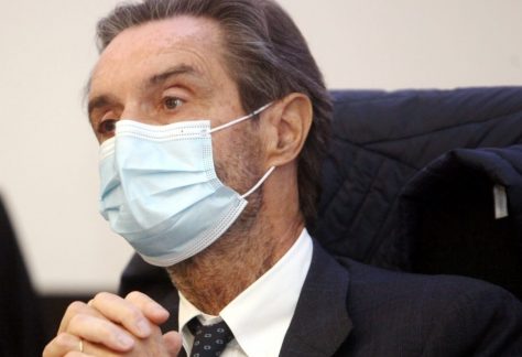 Lombardia in bianco, ma il Capodanno è in bilico