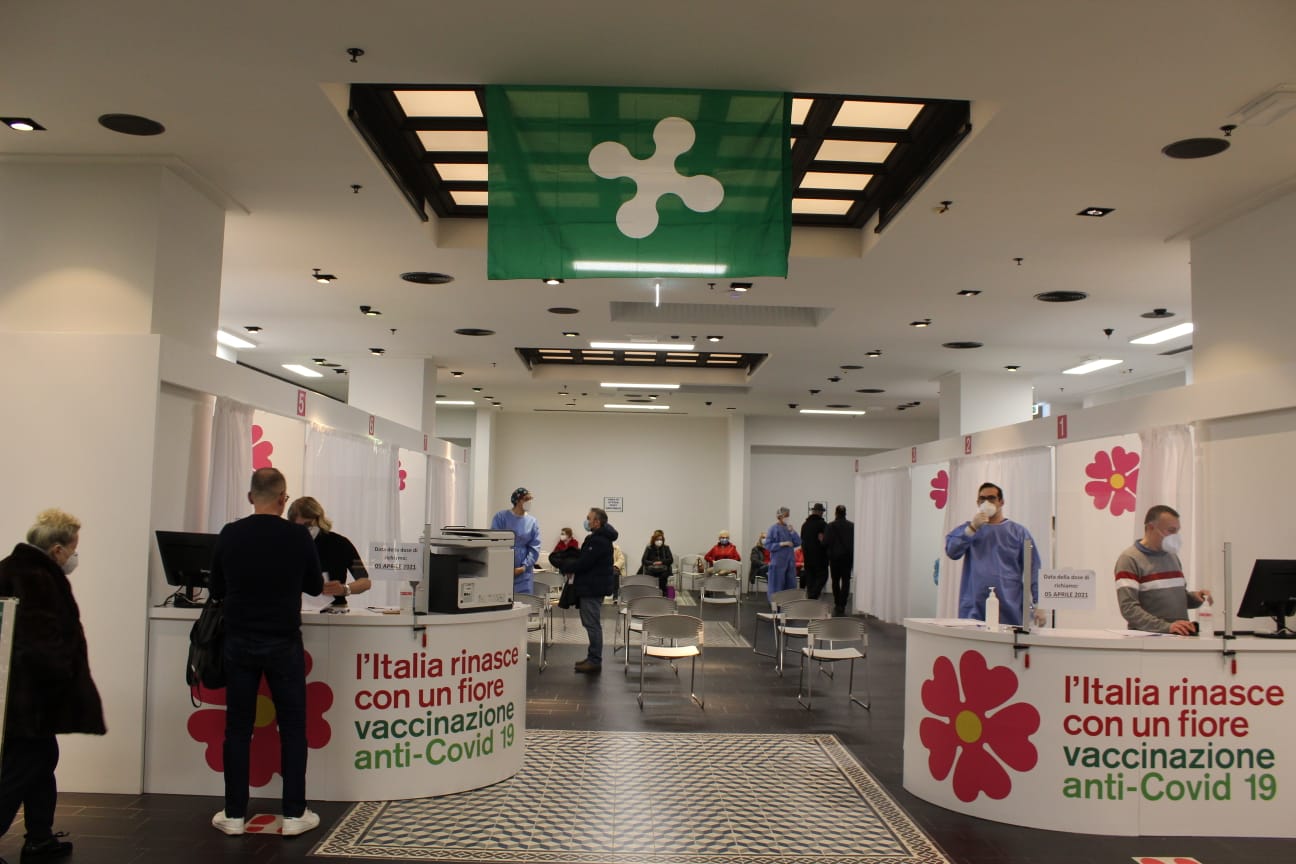 milano centri vaccinali