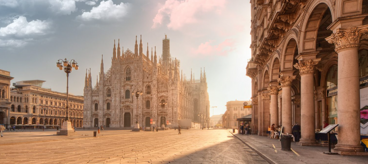 milano città d'arte
