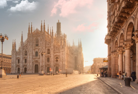 milano città d'arte