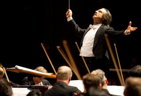 Riccardo Muti in concerto alla Fondazione Prada il 14 dicembre