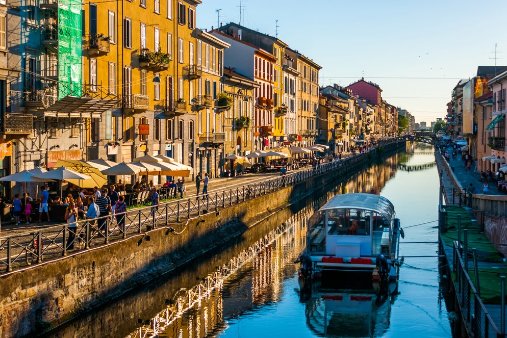 Curiosità Navigli Milano
