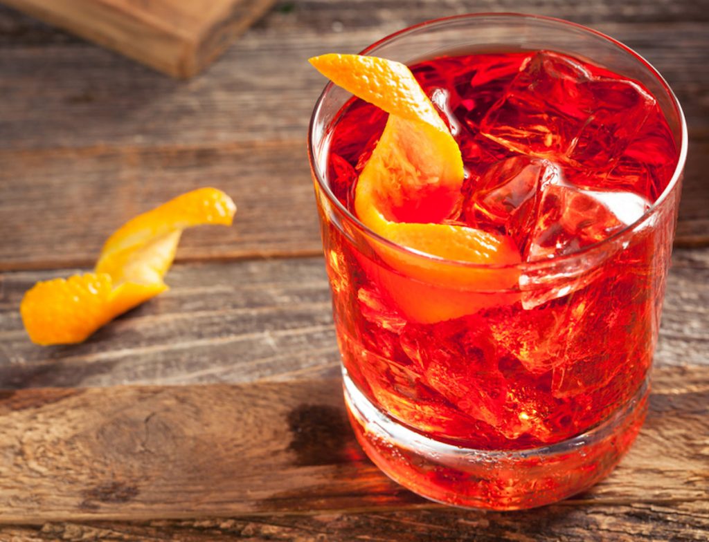 Milanese Cool Drink