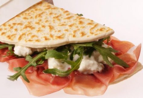 Piadina Romagnola Milano