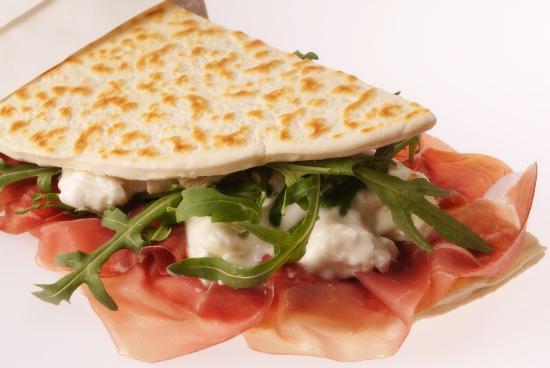 Piadina Romagnola Milano