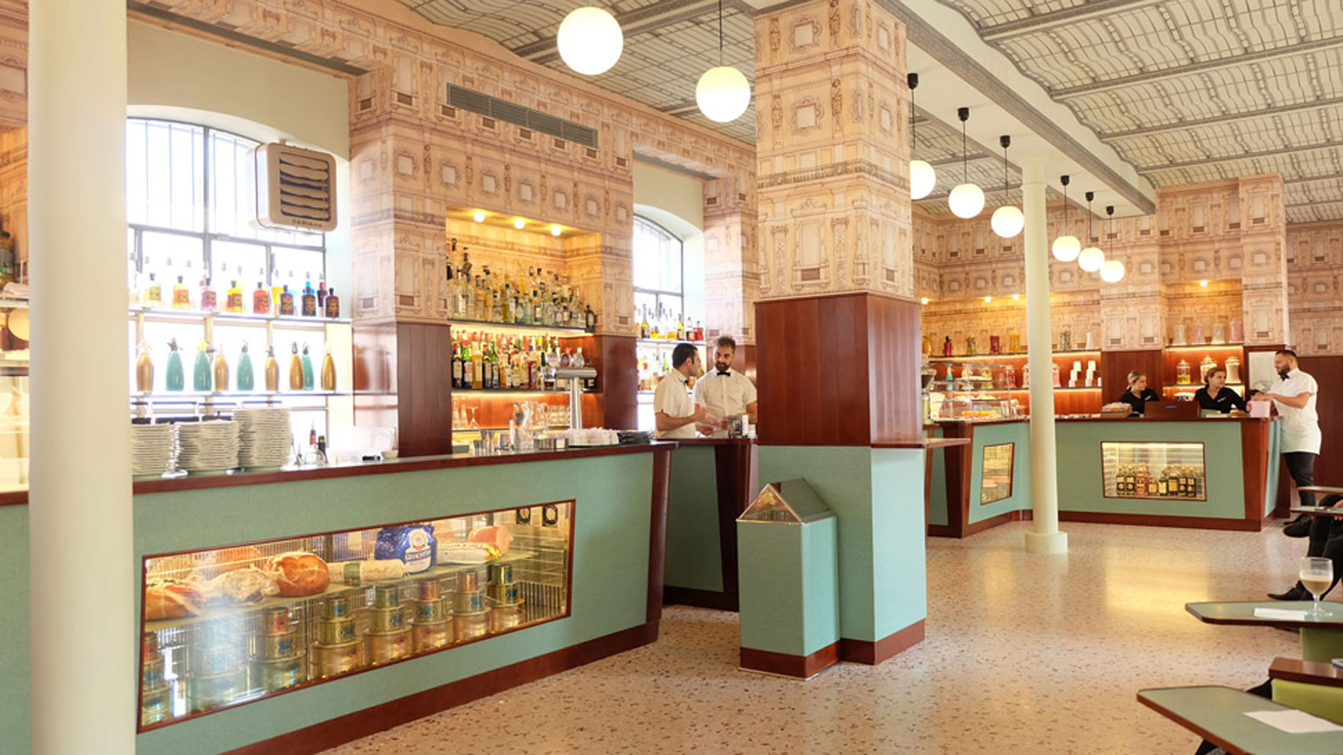ristoranti particolari milano