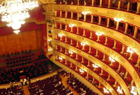 Focolaio Prima Scala