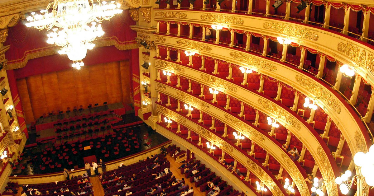 Focolaio Prima Scala