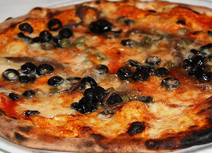 Pizza Day: La Siciliana