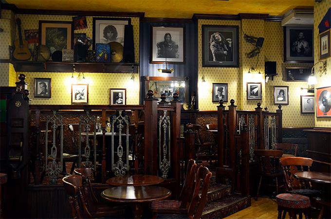 5 Birrerie Milano: Ghost Pub