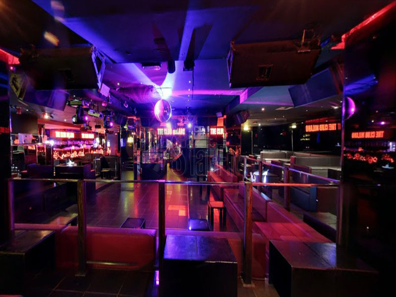 THE CLUB MILANO Corso Garibaldi, 97, 20121 Milano MI