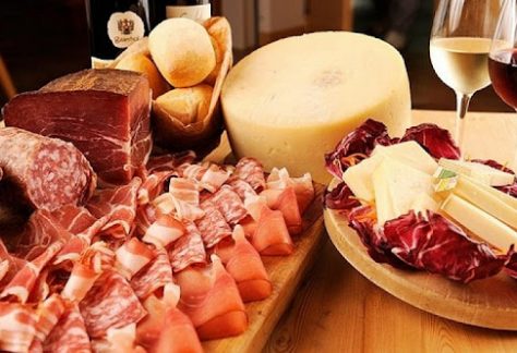 Ristoranti Montagna Milano