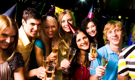 Giochi alcolici Capodanno