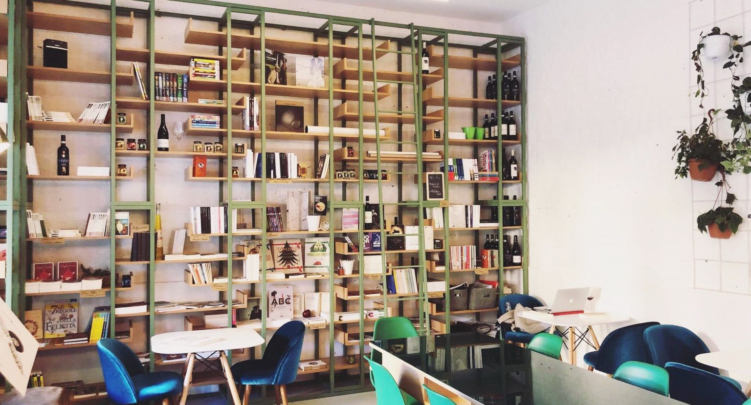 caffè letterari Milano