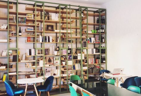caffè letterari Milano