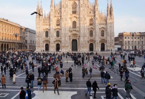 Lombardia in zona gialla dal 3 gennaio, ecco la situazione