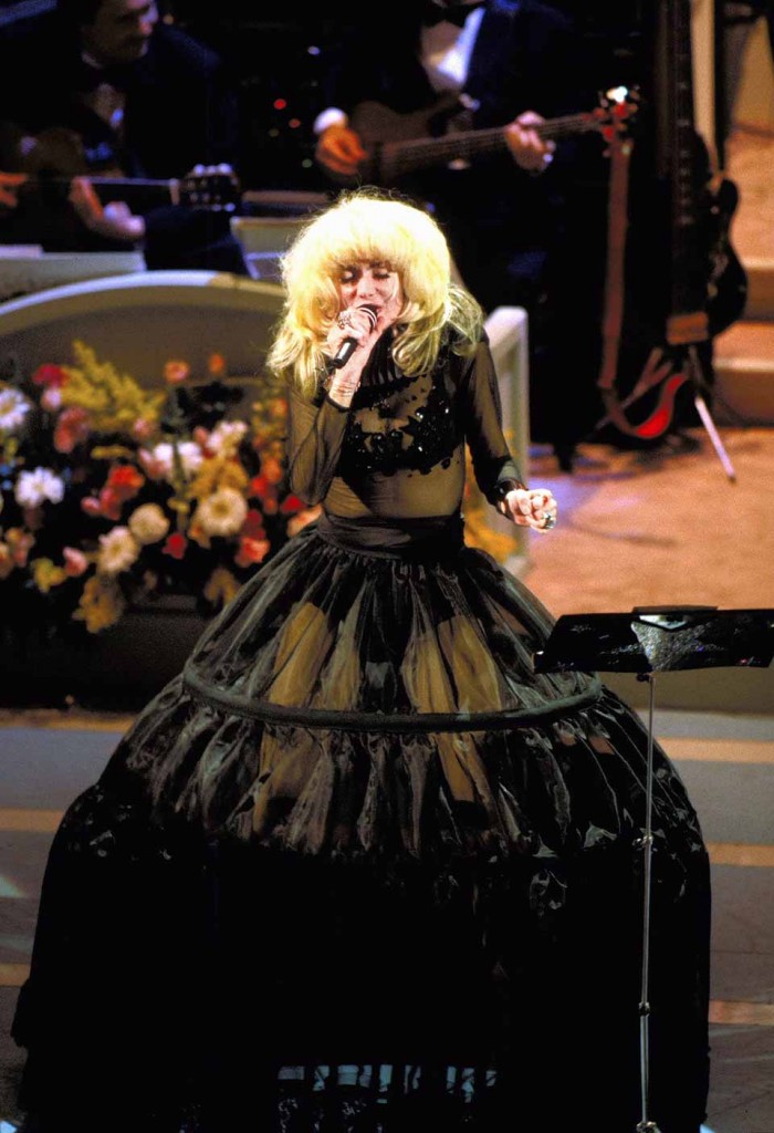 I look più pazzi del Festival di Sanremo