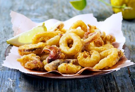Fritto Milano Ristoranti